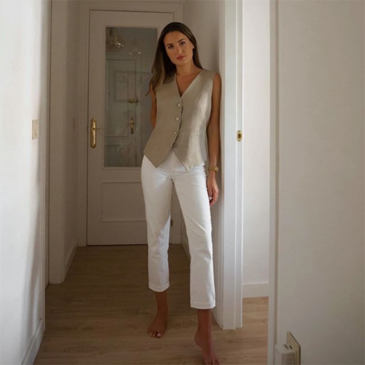 El estilo de Alba Hervás a diario