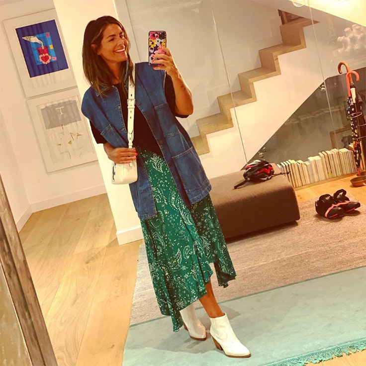 nuria roca granell estilo look entretiempo