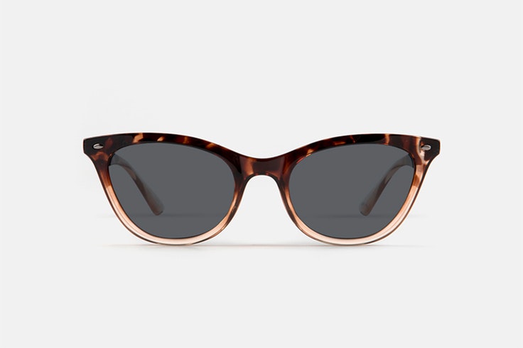 Gafas de sol cat eye de Multiópticas