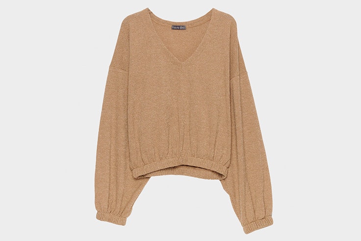 Jersey beige de Inside