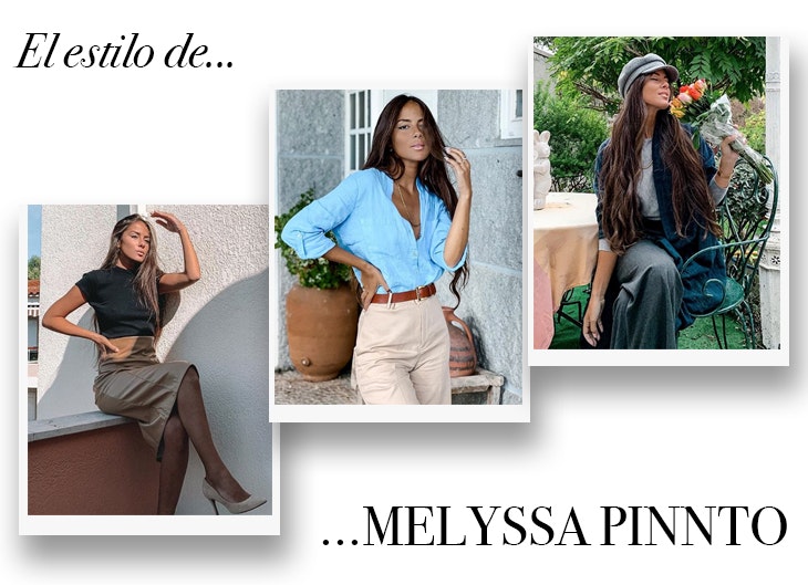 Melyssa Pinto: 4 pasos para seguir su estilo