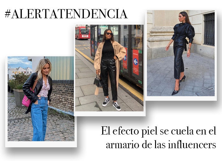 La tendencia favorita de las influencers para este otoño