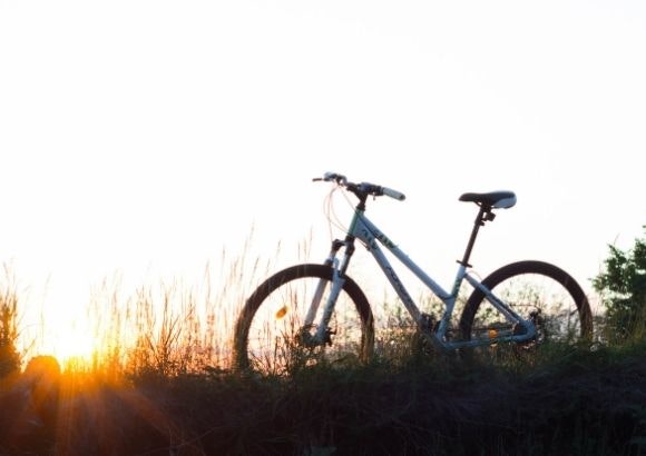 ¡Enseña a tus hijos a montar en bicicleta!