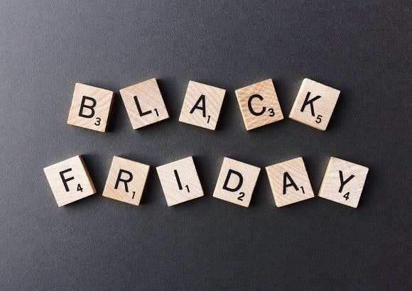 Descuentos de Black Friday