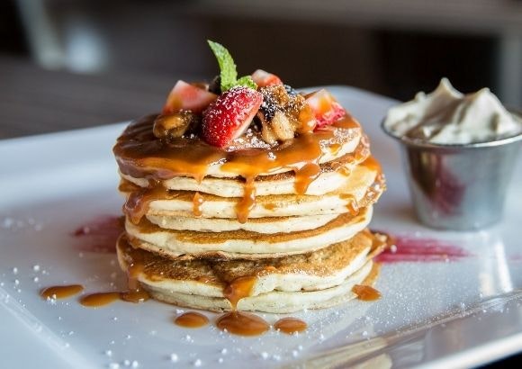 Desayunar a lo americano. ¿Cómo hacer pancakes?