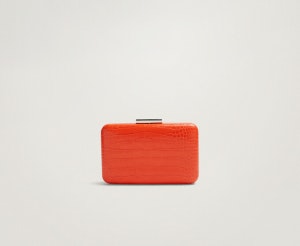 Bolso de Parfois naranja vitamina