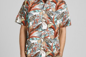 Camisas hawaianas de Springfield.