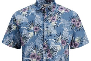 Camisas hawaianas de Springfield.