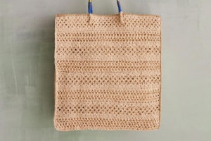 Uno de los bolsos de Woman'Secret.