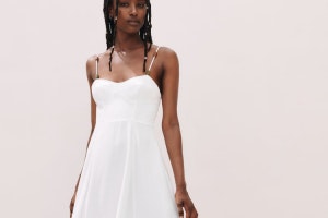 Vestido perfecto para el verano. 