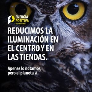 Energía positiva