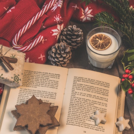 Cuatro libros perfectos para regalar en Navidad