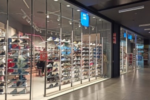 nueva tienda