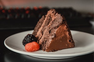 Tarta de Chocolate