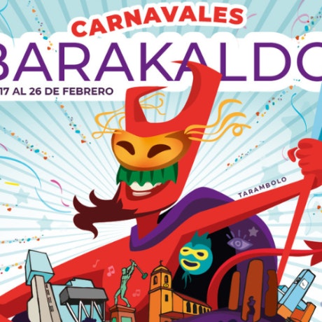 ¡Disfruta de los carnavales 2023 en Max Center!