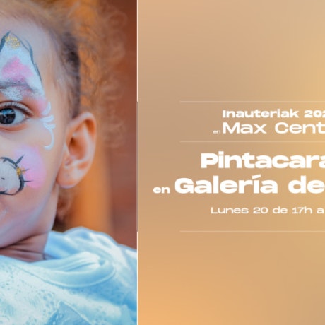 Carnaval 2023: ¡No te pierdas este lunes el pintacaras en Max Center!