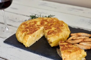 tortilla de patata