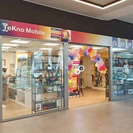 ¡Tekno Mobile llega a Max Center!