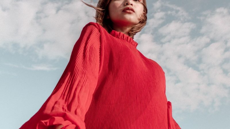 tendencia otoño rojo max center