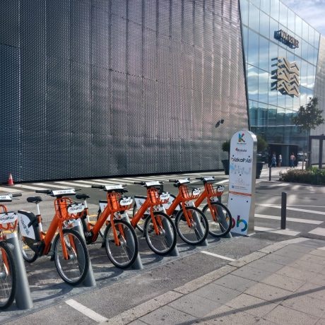 ¡Las bicis eléctricas llegan a Max Center!