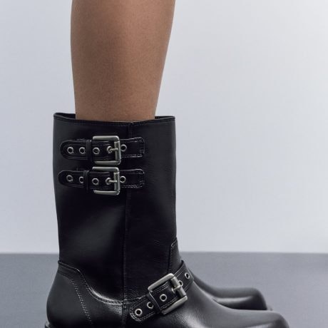 Biker Boots, el calzado que arrasa.