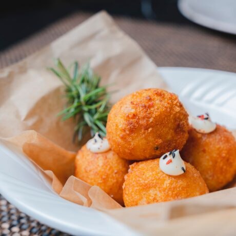 ¡Feliz Día Internacional de la Croqueta!