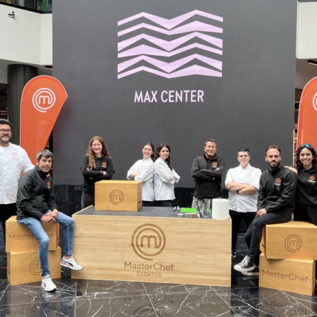 Max Center y MasterChef: un evento digno de cualquier paladar