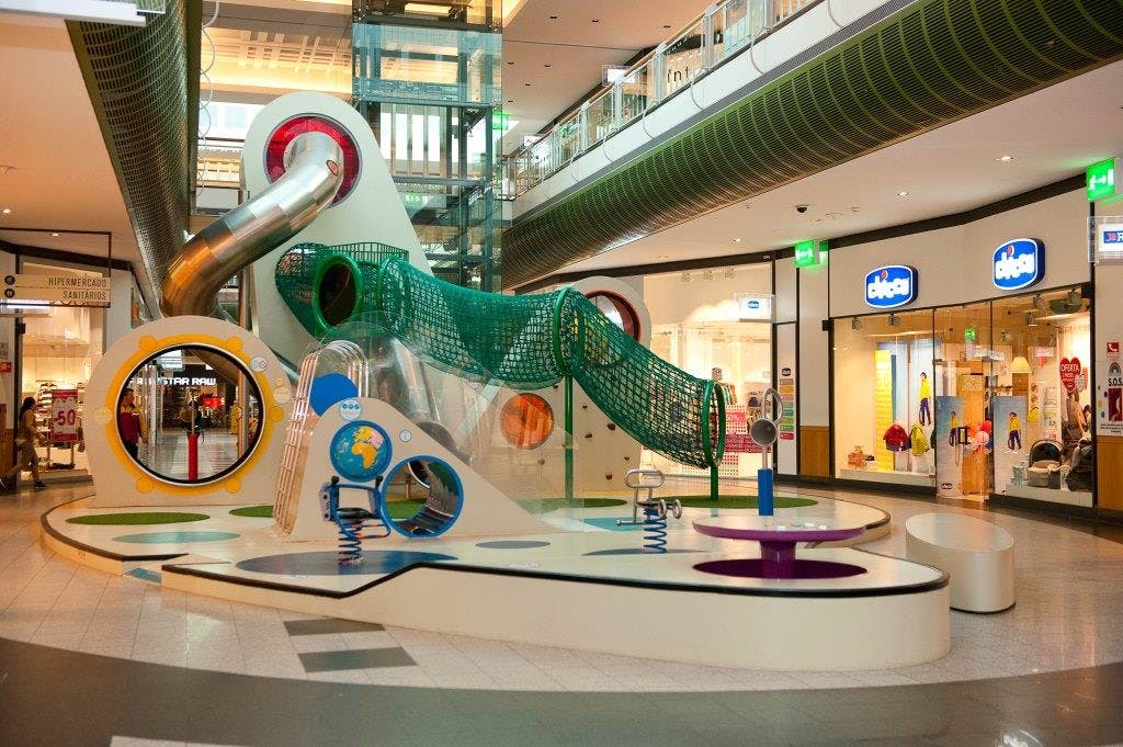 Parques em Shoppings na Zona Norte: diversão garantida para toda