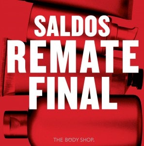 The Body Shop - Remate Final