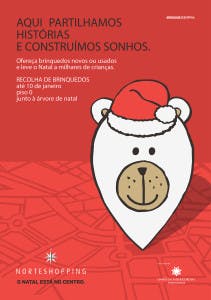 Recolha Brinquedos