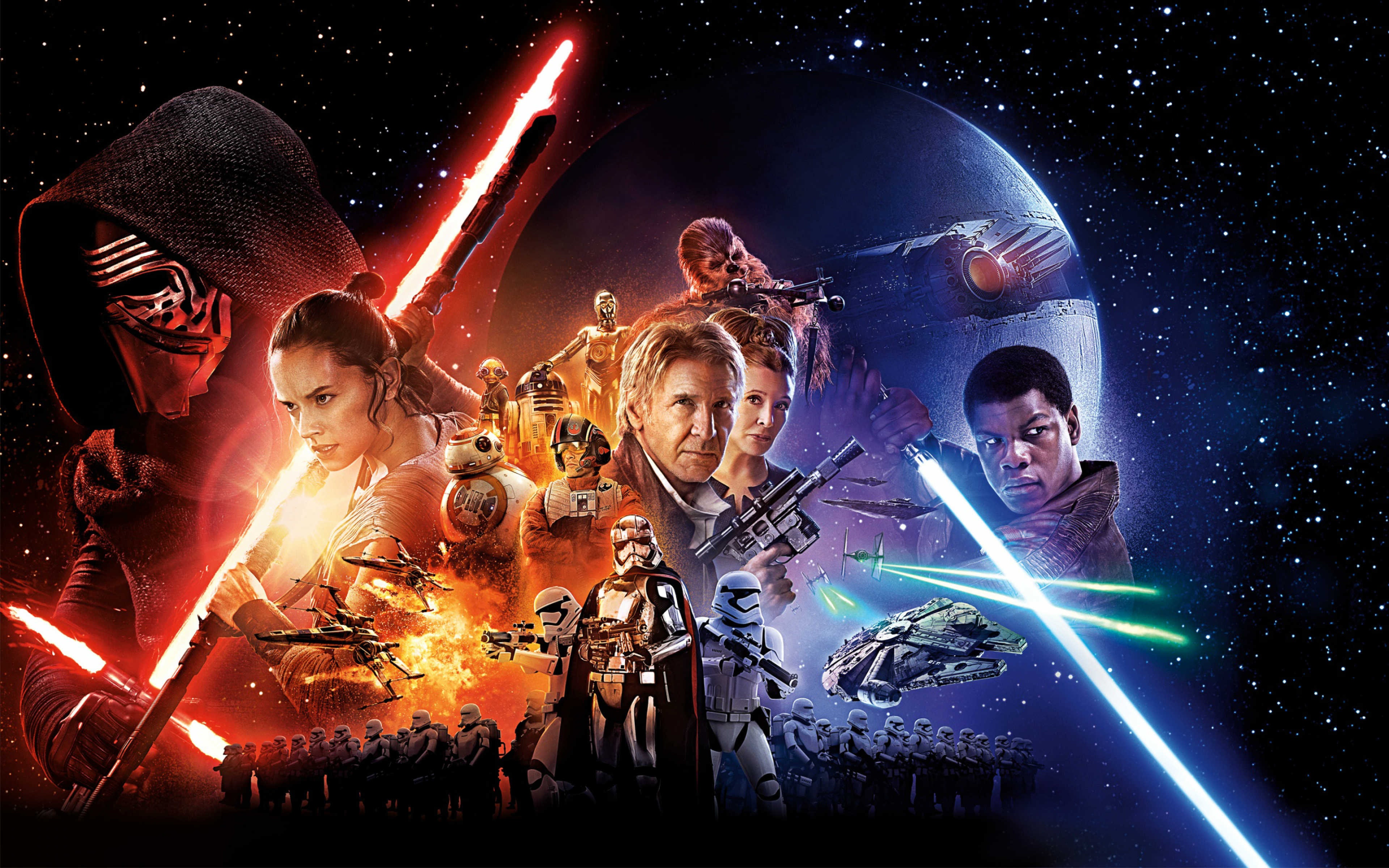 Por que você não pode ir para 2016 sem assistir Star Wars: O