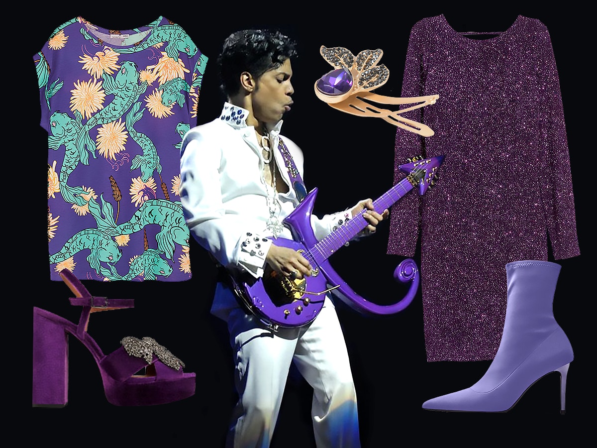 Purple Rain: o novo Pantone em 8 peças-chave