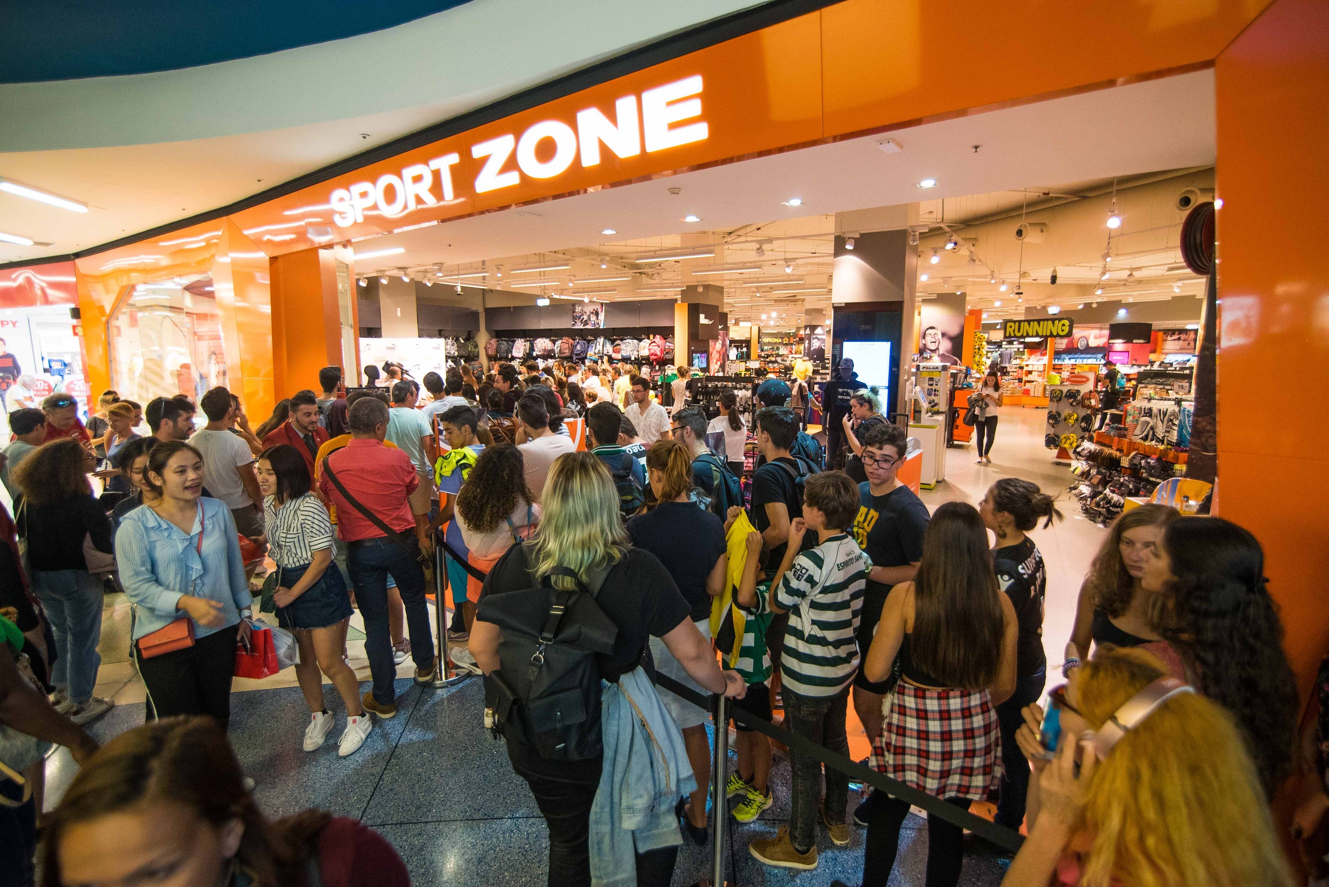 Sport Zone Norteshopping Contacto Horario E Mapa