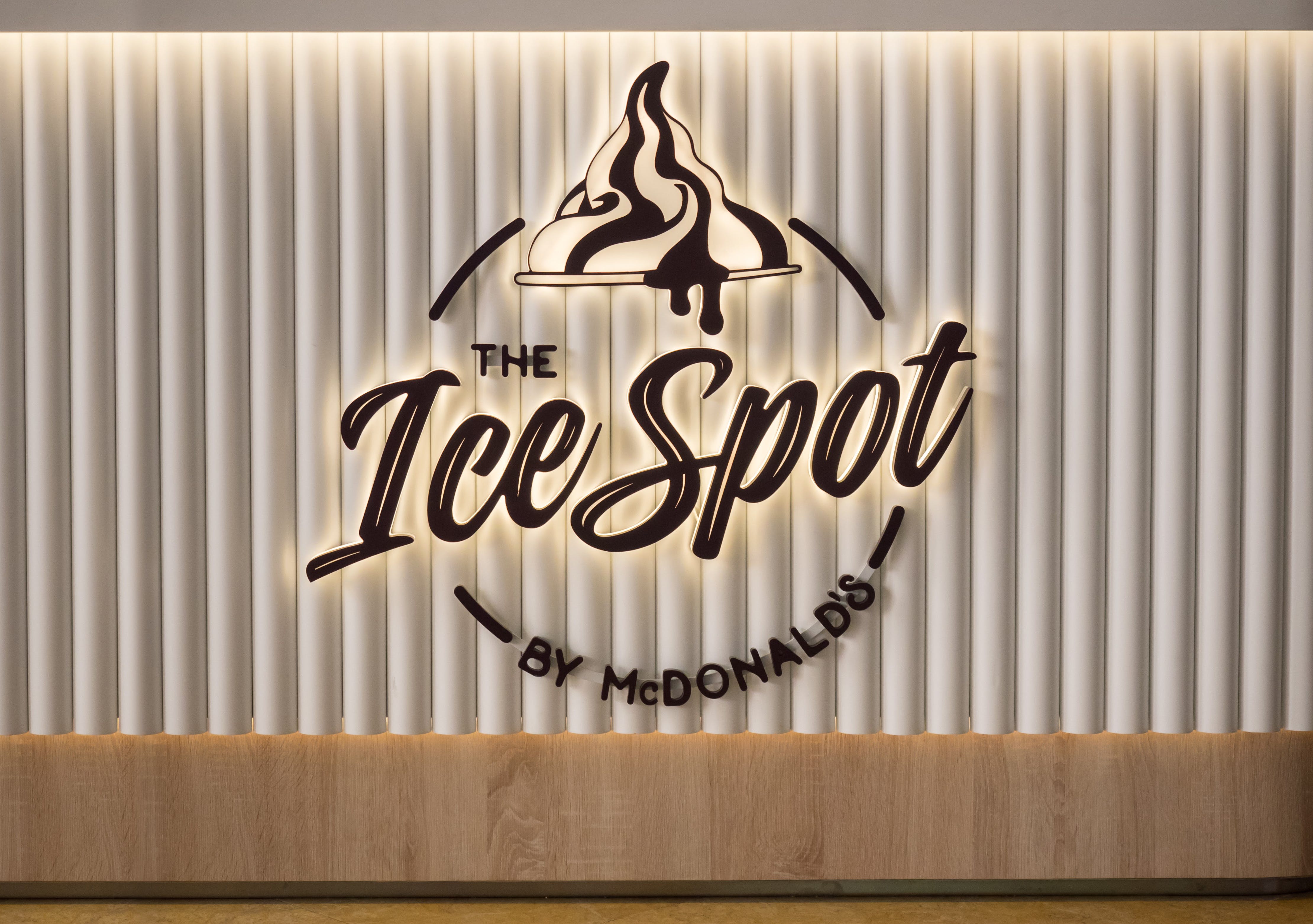 The Ice Spot