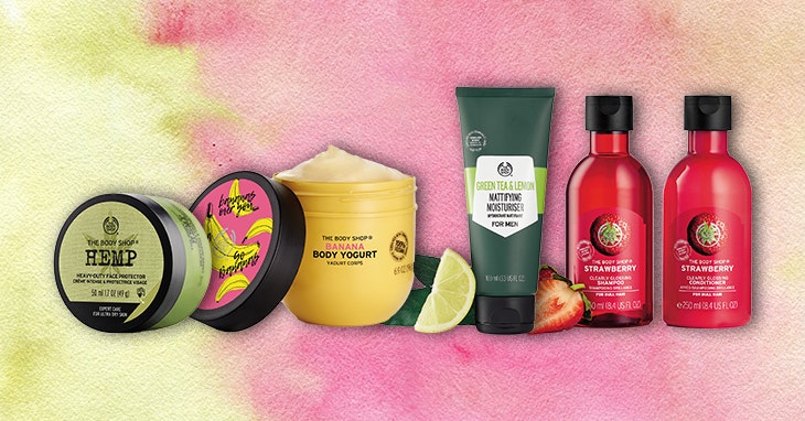 The Body Shop: as novidades desta temporada