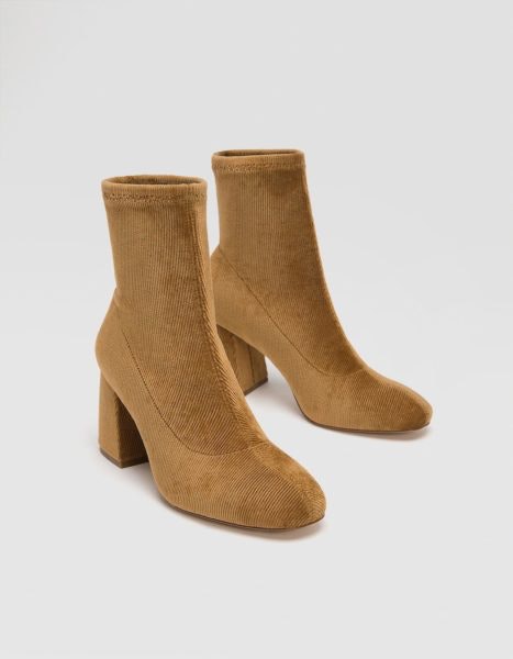 botins stradivarius 2018