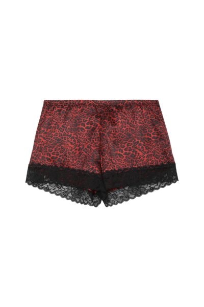 Calções com renda e cetim, Tezenis, 9,99€