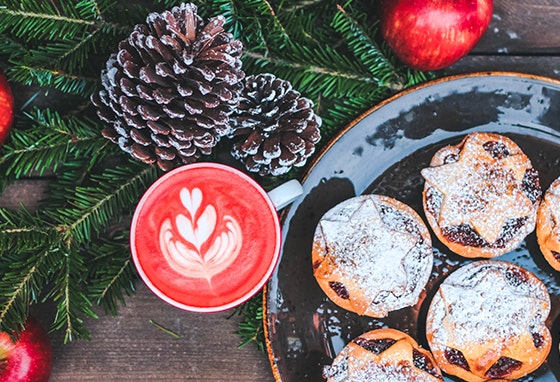 Cinco receitas obrigatórias para este Natal!