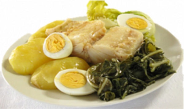 bacalhau da consoada