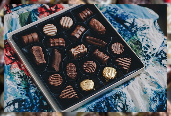 Os melhores doces deste Natal estão na Hussel!