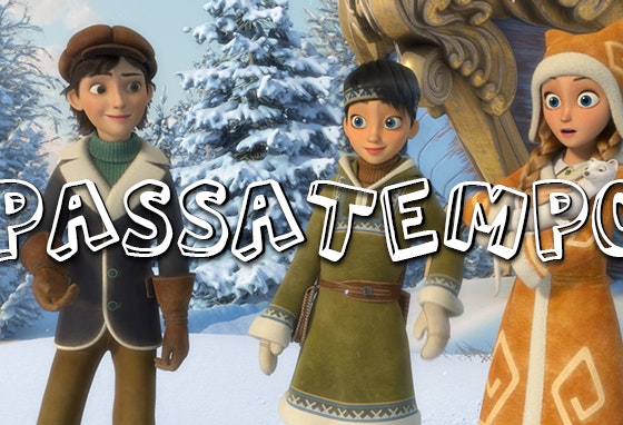 Snow: A Pedra dos Desejos estreia ao som de Ana Malhoa