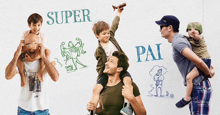 Dia do Pai: que super-poder esconde o seu?