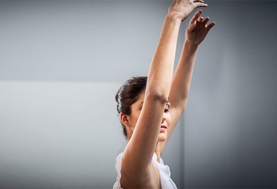 Carlota Rodrigues, a bailarina que dá vida às obras de Degas