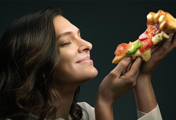 Pizza Hut, a nossa BFF!