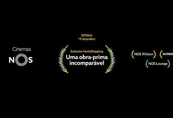 cinema Norteshopping