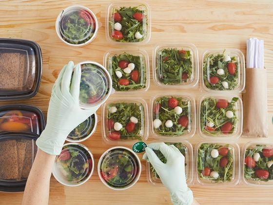my protein meal prep bolsa
