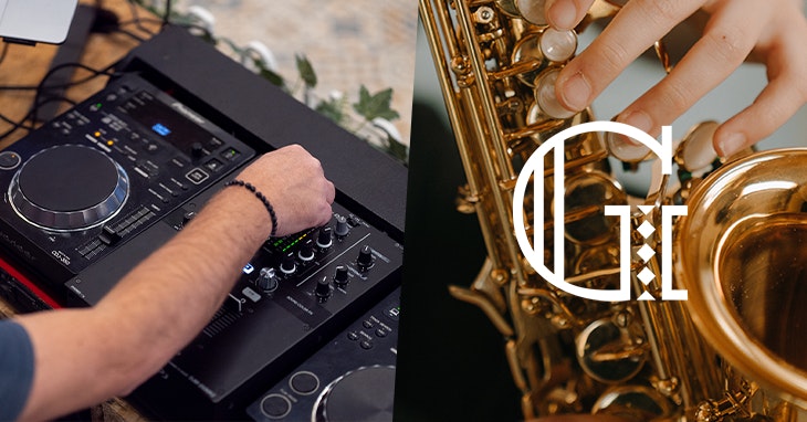 música