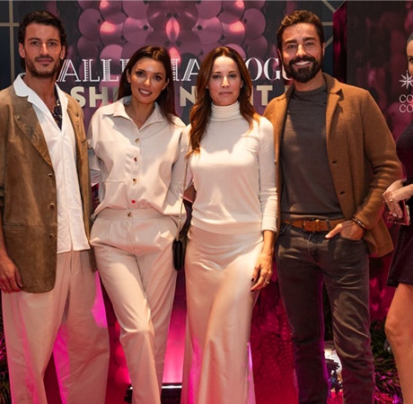 Galleria x Vogue – Fashion Night In