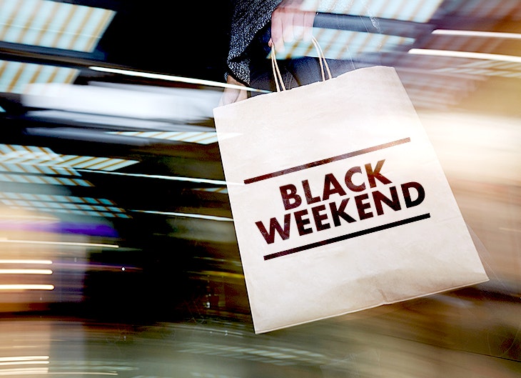 5 passos para aproveitar ao máximo o Black Weekend