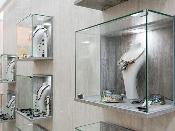 SKRZ Acessories no piso 1 do seu centro